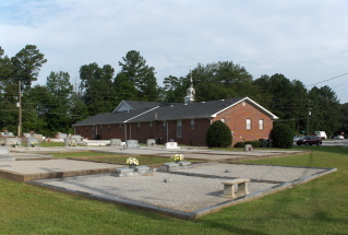 Lenora Baptist Church Cemetery
