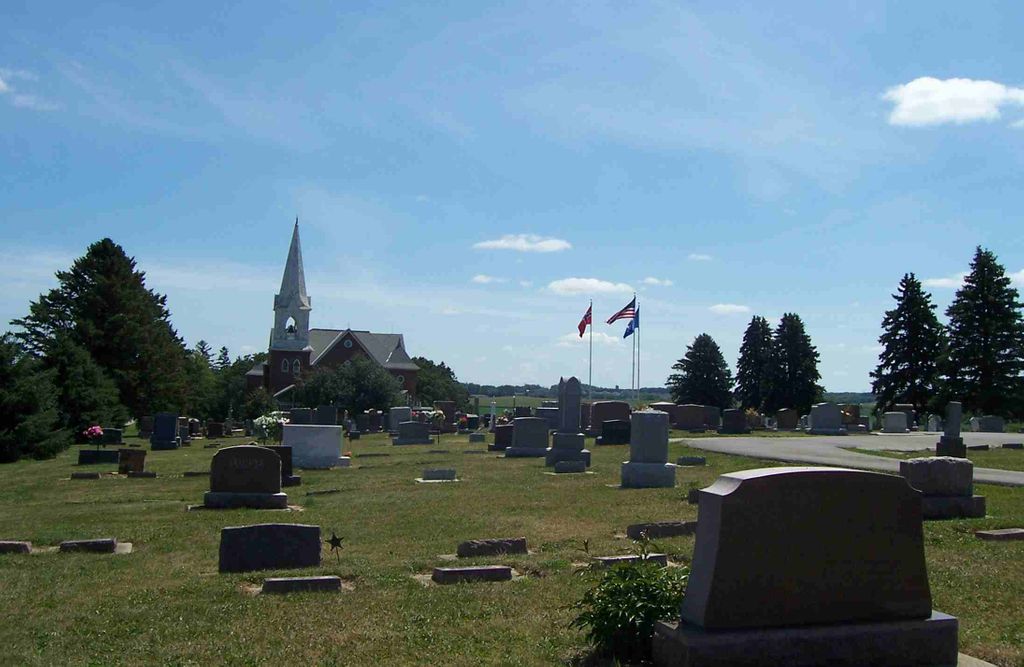 Lands Lutheran Church Cemetery