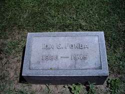 Ida Glenn <I>White</I> Fonda 