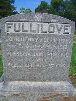 John Henry Fullilove 