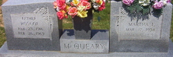 Roscoe McQueary 