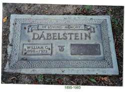 Anita Ethelyn <I>Dodson</I> Dabelstein 