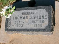 Thomas Jefferson Stone 