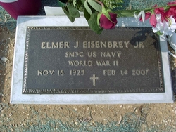 Elmer John “Jack” Eisenbrey Jr.