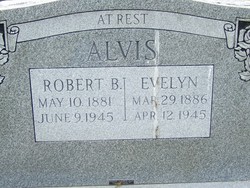 Robert B Alvis 