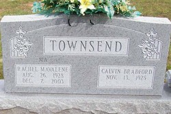 Calvin Bradford Townsend 