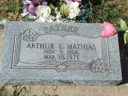 Arthur Eugene Mathias Jr.