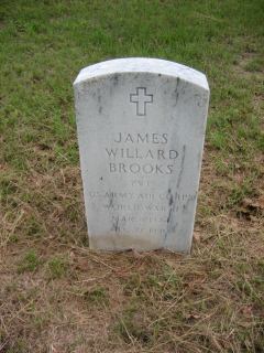 James Willard Brooks 