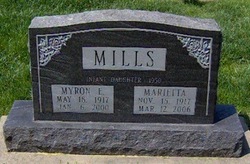 Myron Eugene Mills Sr.