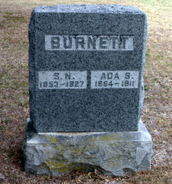 Ada S <I>Board</I> Burnett 