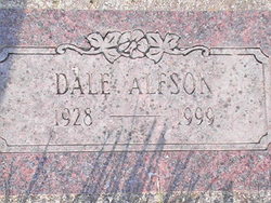 Clifford Dale Alfson 