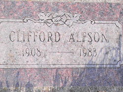Clifford Alfson 