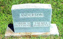 Larkin H. Anderson 