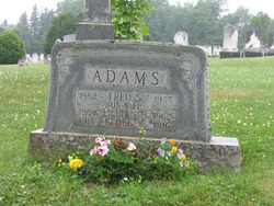 Frederick Sylvester Adams 