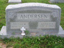 Arthur N Andersen 