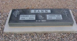 Jimmie Lee <I>Beavers</I> Hamm 