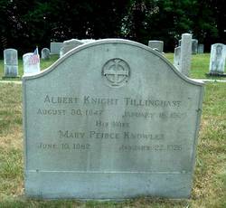 Albert Knight Tillinghast 