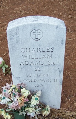 Charles William Adams Sr.
