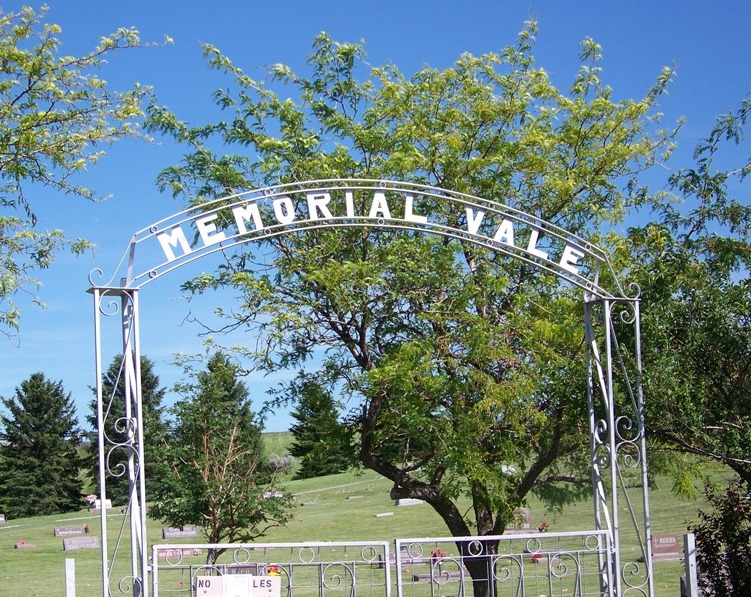 Memorial Vale Cemetery