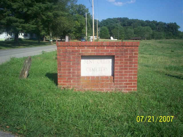 Bent Creek Cemetery
