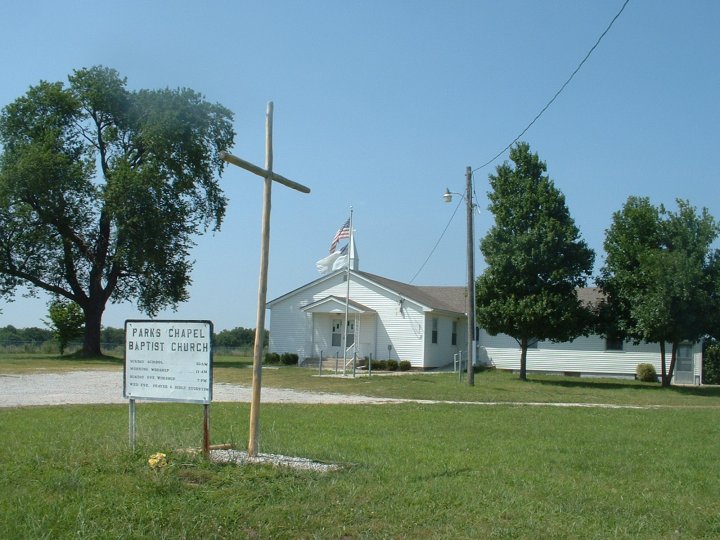 Parks Chapel Cemetery