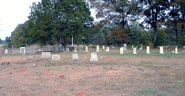 Pines Cemetery