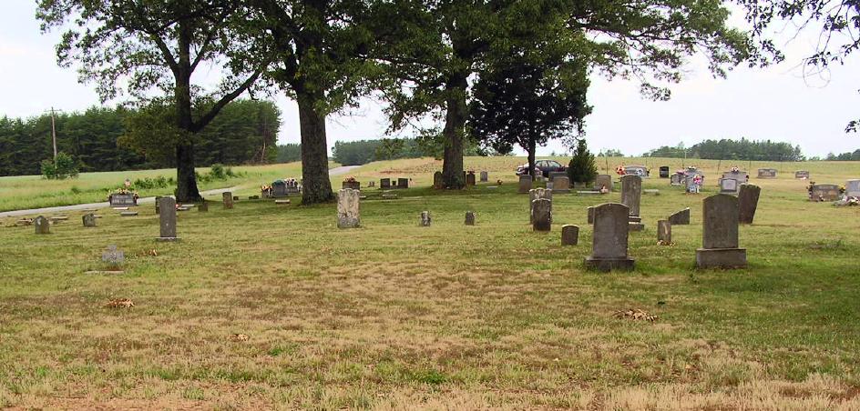 Wagner Community Cemetery