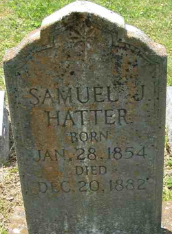 Samuel J Hatter 