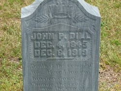 John Pinckney Dill 
