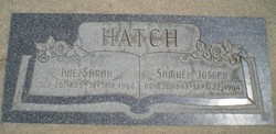 Samuel Joseph Hatch 