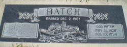 Don Hatch 