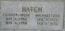 Charity Irene Hatch 