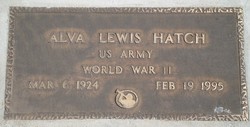 Alva Lewis Hatch 
