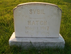 Sybil Savonia Hatch 
