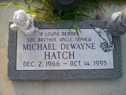 Michael Dewayne Hatch 