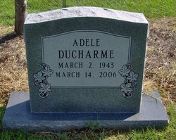 Dr Frances Adele Ducharme 