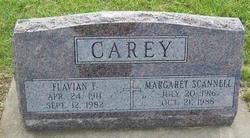 Margaret R. <I>Scannell</I> Carey 