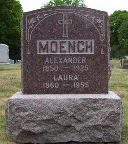 Rev Alexander Moench 