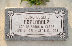 Floyd Eugene Abplanalp 