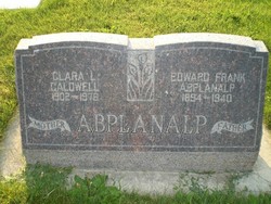 Edward Frank Abplanalp 