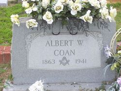 Albert Wesley Coan 