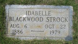 Idabelle <I>Blackwood</I> Strock 