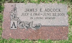 James Ellis Adcock 