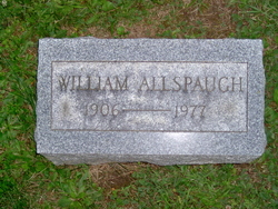 William Allspaugh 
