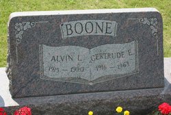 Alvin Lamar Boone 