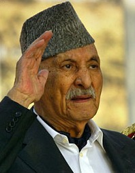 Mohammad Zahir Shah 