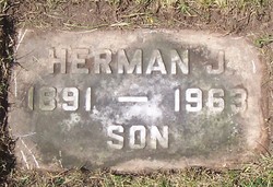 Herman Judson Eaton 