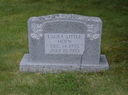 Laura <I>Little</I> Moen 