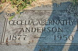 Cecelia Abernathy Anderson 