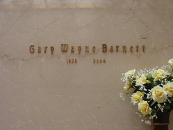 Gary Wayne Barnett 